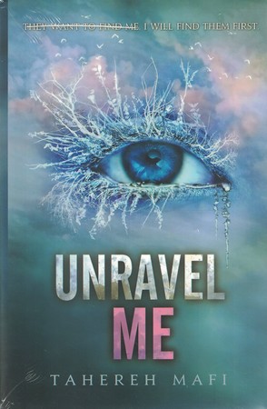 Unravel Me کشفم کن جلد 2