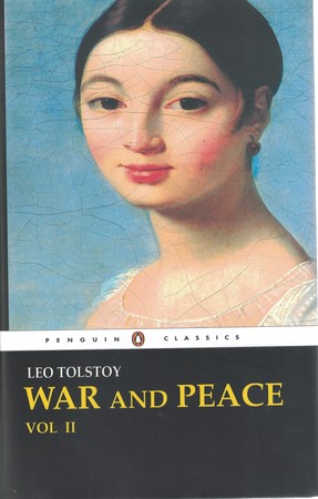 War and Peace 2  جنگ و صلح 2جلدی 