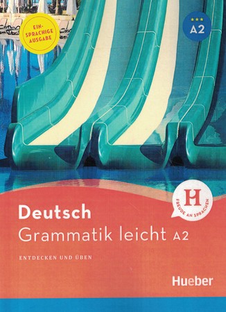 DEUTSCH GRAMMATIK LEICHT A2