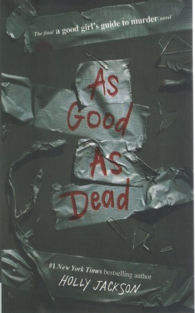 As Good As Dead خوب مثل مرده ها