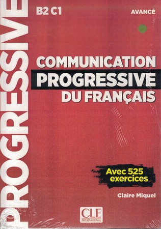 Communication PROGRESSIVE DU FRANCAIS (avance B1 C1)