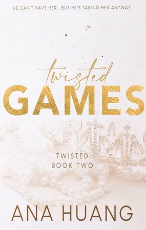 Twisted Games بازی های پیچیده (جلد 2/ آنا هانگ)