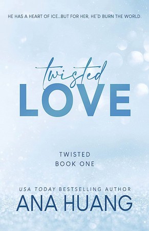 Twisted Love عشق پیچیده (جلد 1/ آنا هانگ)