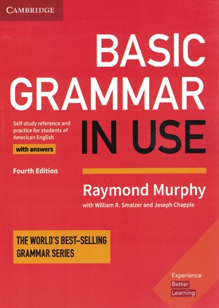 Basic Grammar In Use (4th) + QR 