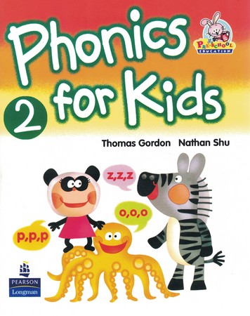Phonics for Kids 2 + QR
