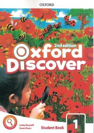 Oxford Discover 1 (2th)