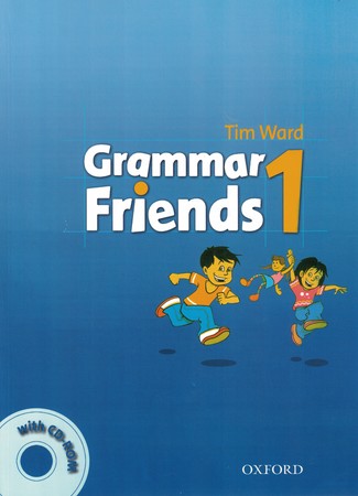 Grammar family Friends 1 QR