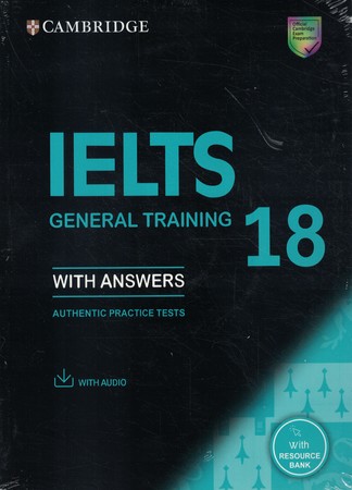 Cambridge IELTS 18 General Training 
