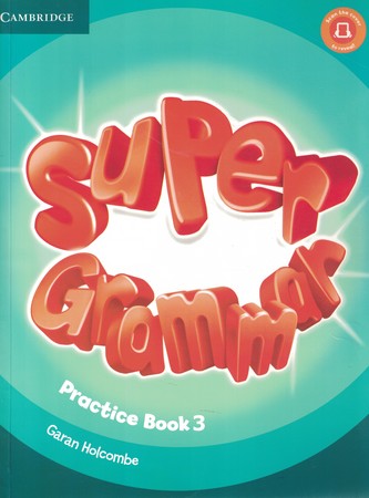 Super Minds 3 practice book