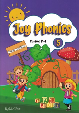Joy phonics 5 + work