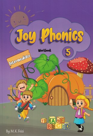 Joy phonics 5 wok