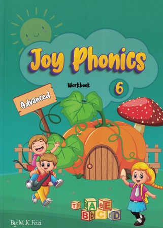 Joy phonics 6 wok 