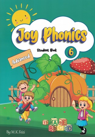 Joy phonics 6 + work 