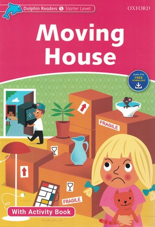 Dolphin Reader: MOVING HOUSE + QR