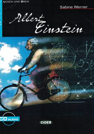 Albert Einstein+cd A2