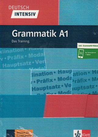 Deutsch intensiv - Grammatik A1
