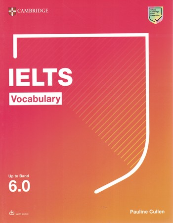 Cambridge IELTS Vocabulary 6 رحلی