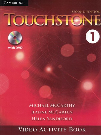 Touchstone 1 Video Book 