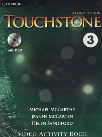 Touchstone 3 Video Book 