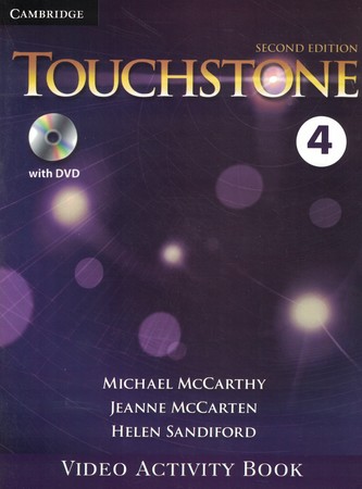 Touchstone 4 Video Book 