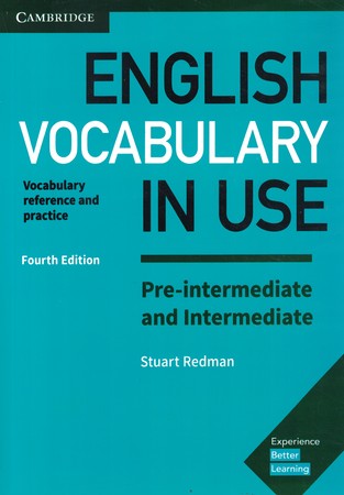 ENGLISH VOCABULARY IN USE (Pre inter & inter) QR