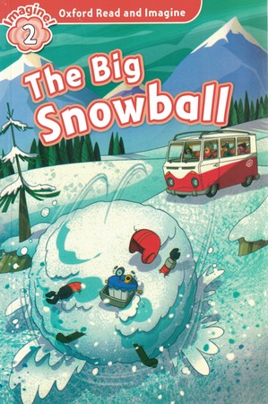 Imagine 2 The Big Snowball + QR