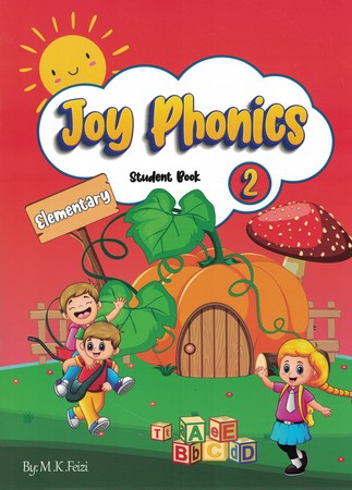 Joy phonics 2 + work 