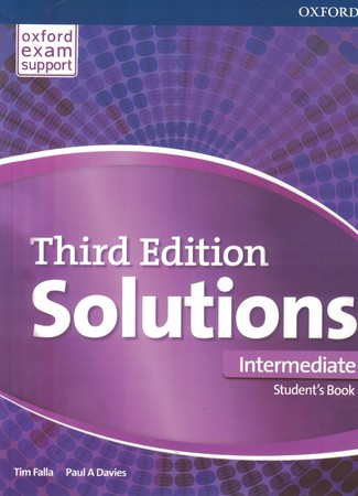 Solutions Intermediate (3th) QR
