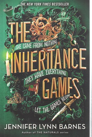  The Inheritance Game بازی های میراث