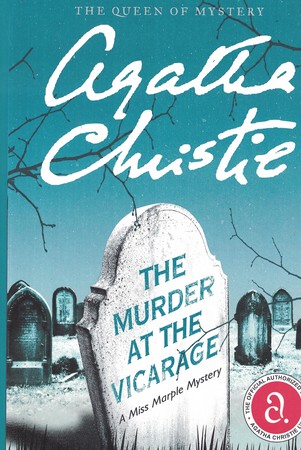 The Murder at the Vicarage A Miss Marple Mystery قتل در خانه کشیش (معمای خانم مارپل)