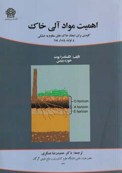 اهمیت مواد آلی خاک (کلیدی برای ایجاد خاک های مقاوم به خشکی و تولید پایدار غذا)