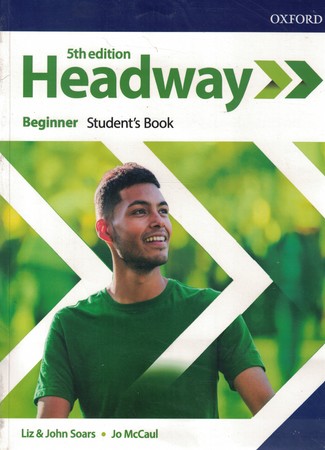 Headway Beginner + work + QR (5th) 