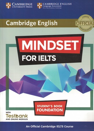Mindset for IELTS Foundation + QR 