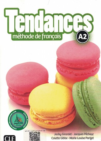 Tendances A2 + work book