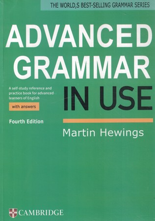 Advanced Grammar in Use (4th)