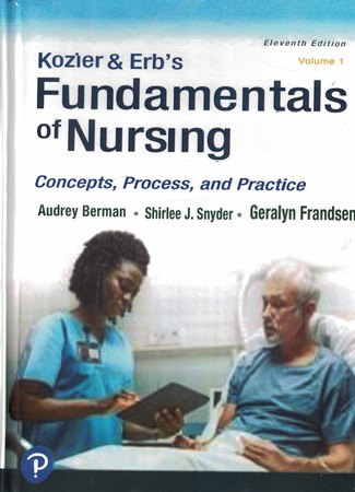 2Kozier & Erbs Fundamentals of Nursingجلدی