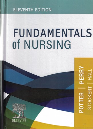 2Fundamentals of Nursing (11th Edition)جلدی