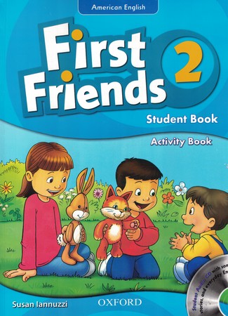 First Friends 2 + work + QR