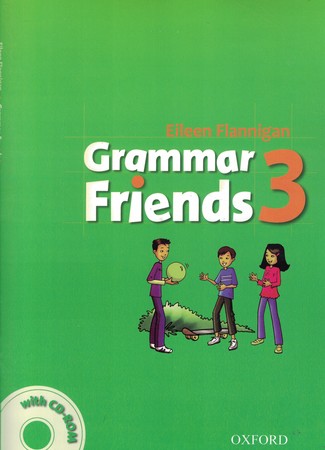 Grammar family Friends 3 QR