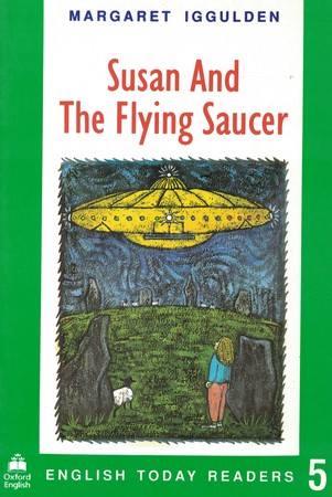 susam and the flying saucer