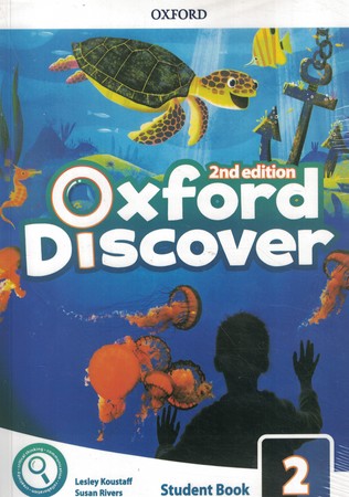 Oxford Discover 2 (2th)