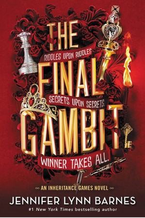  The Final Gambitگمبیت نهایی (بازی های میراث جلد 3)