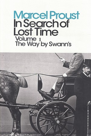 In Search of Lost Time در جستجوی زمان از دست رفته 6 جلدی