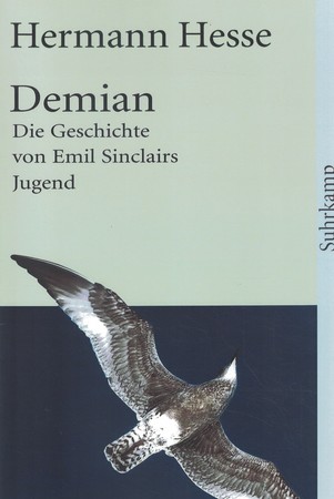 Demian دمیان (رمان آلمانی)