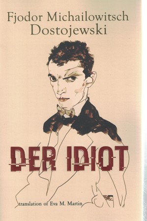DER IDIOT ابله 2جلدی (آلمانی)