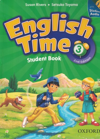 English Time 3 + work QR