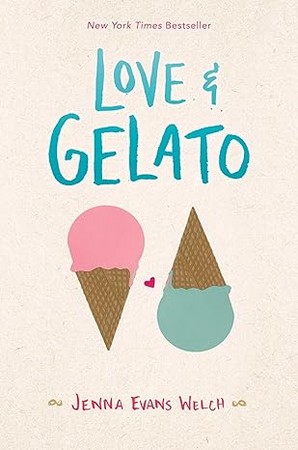 Love and Gelato عشق و ژلاتو