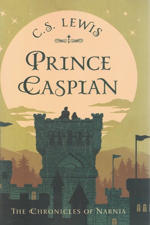 The Chronicles of Narnia ماجراهای نارنیا جلد 4: Prince Caspian شاهزاده کاسپین