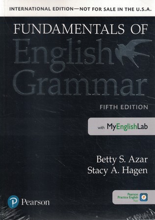 Fundamentals of English Grammar (5th) QR 