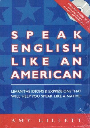 Speak English Like an American QR